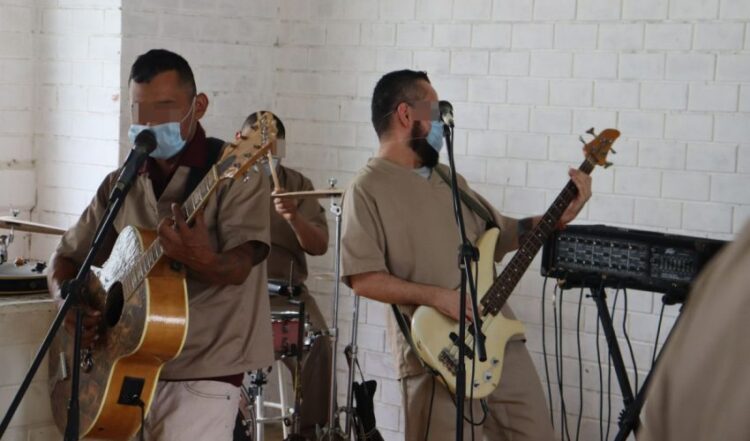 La Voz Penitenciaria 2026: Reinserción en CEDES Altamira