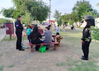 Operativo Ruta Segura: Refuerzan prevención de violencia en Nuevo Laredo