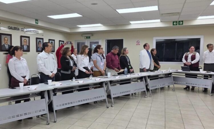 Instala Salud Consejo Estatal de VIH/SIDA, Infecciones de Transmisión Sexual y Hepatitis