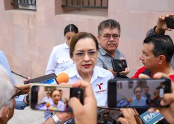 Vacunación en Tamaulipas 2026: Esquema completo y vacuna VSR para embarazadas