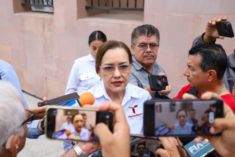 Vacunación en Tamaulipas 2026: Esquema completo y vacuna VSR para embarazadas