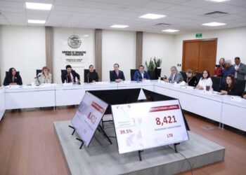 Se fortalece el empleo, capacitación y justicia laboral en Tamaulipas