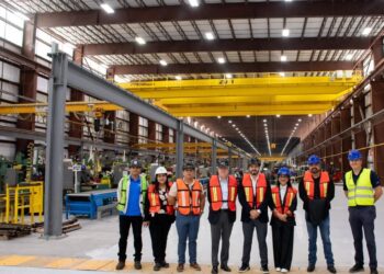 Impulsa STPS prospectiva laboral para identificar nuevas demandas de la industria maquiladora