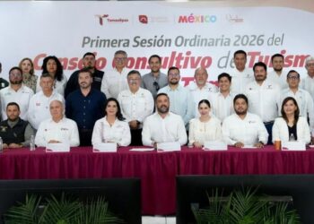 Promueve Consejo Estatal de Turismo, Récord Guinness de Cuera Tamaulipeca
