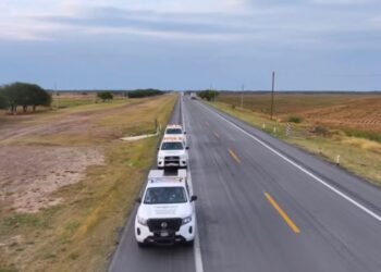 Conquista Tamaulipas a visitantes que viajan en familia y por carretera