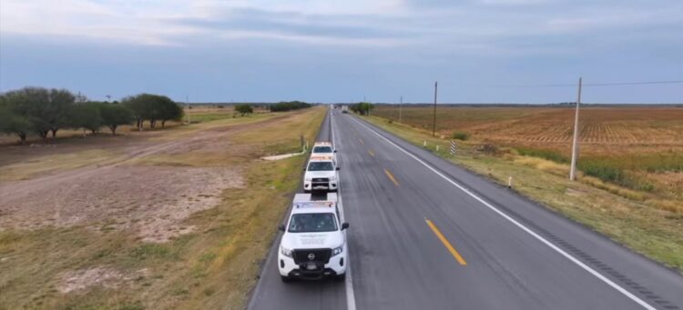 Conquista Tamaulipas a visitantes que viajan en familia y por carretera