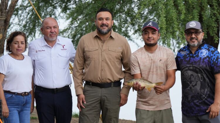Promueven el turismo deportivo, la caza y la pesca en Tamaulipas