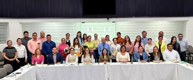 Presenta TPT modelo de transparencia y sistema POT de Tamaulipas