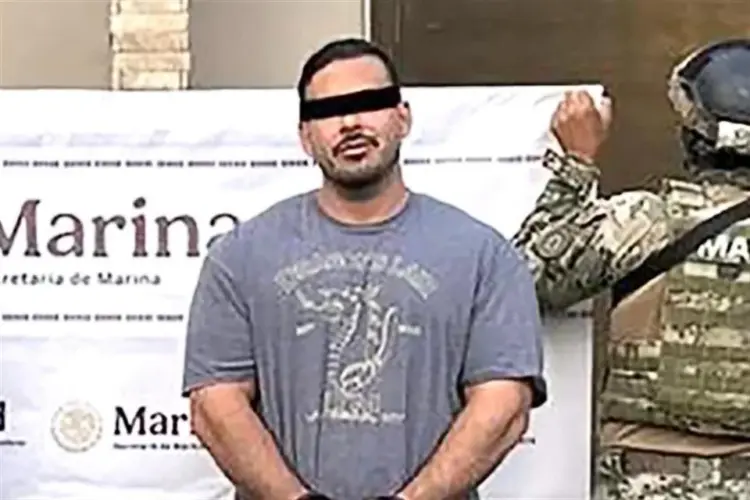 Dictan prisión preventiva contra presunto jefe de huachicol