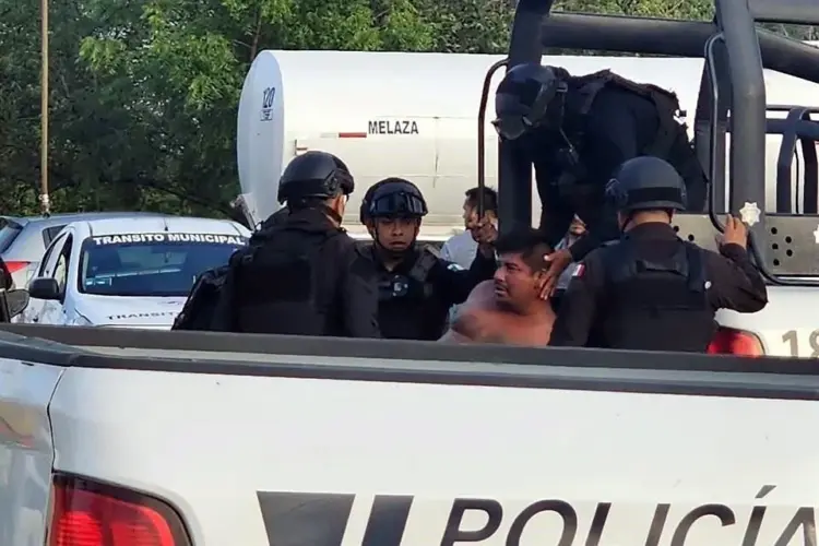 Matan a comandante de Tránsito