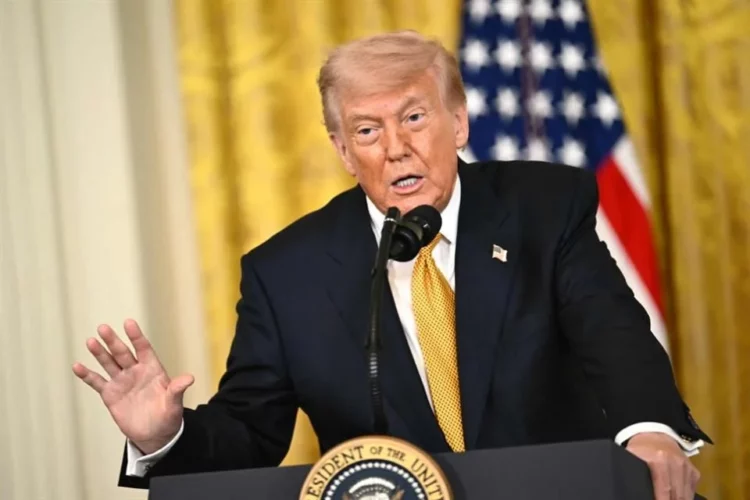 Trump advierte intervención en México ante narcotráfico