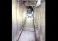 Hallan túnel clandestino de Tijuana a San Diego