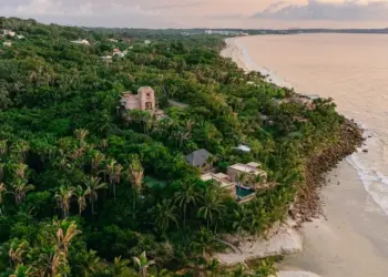 México lidera turismo en Norteamérica