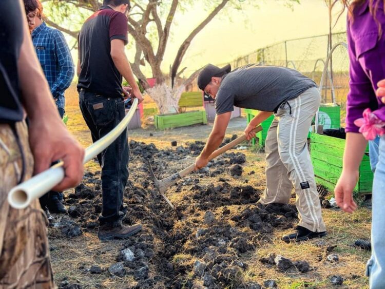 Huerto Sustentable UTM: Innovación en ingeniería y tecnología ambiental