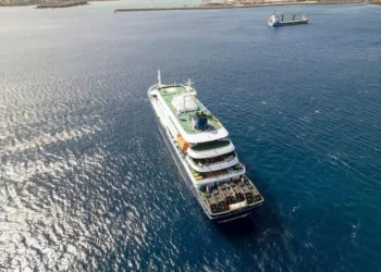 Brote de hantavirus en crucero: tres fallecidos