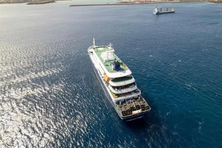 Brote de hantavirus en crucero: tres fallecidos