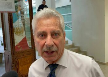 Morena debe depurar filas, advierte diputado Armando Zertuche