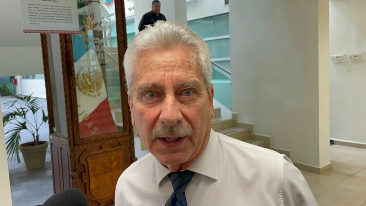 Morena debe depurar filas, advierte diputado Armando Zertuche