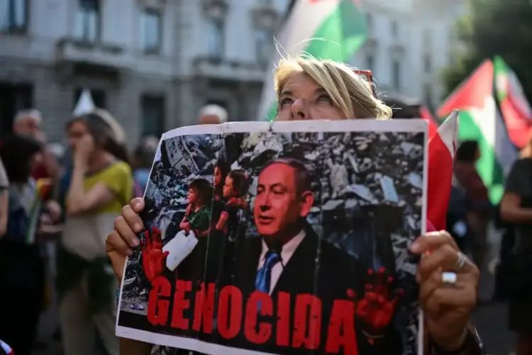 Acusan a Israel de agredir a activistas internacionales