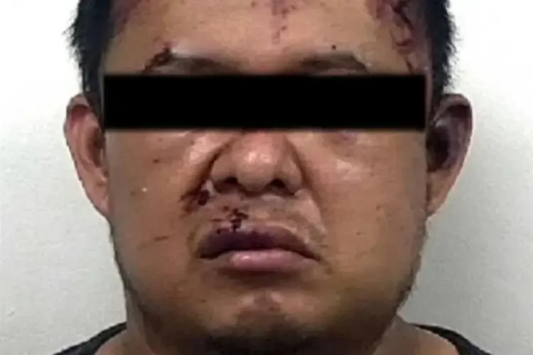 Capturan a policía de Guadalupe por homicidio calificado