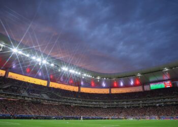 Más de 18.000 elementos integran el operativo de seguridad en Guadalajara para el Mundial 2026