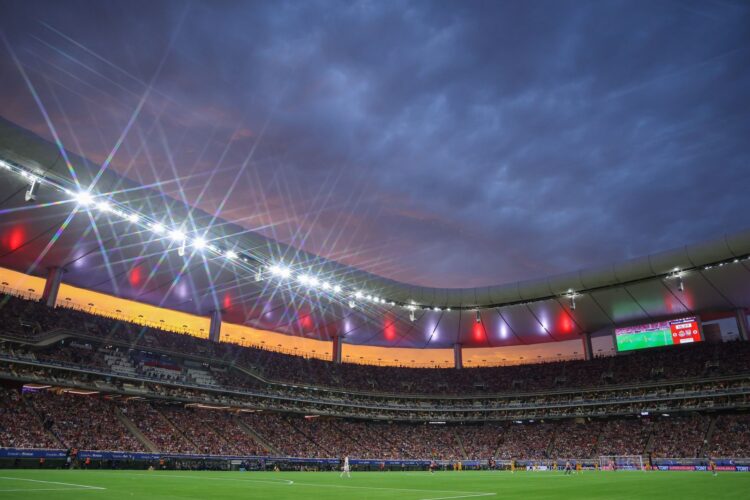 Más de 18.000 elementos integran el operativo de seguridad en Guadalajara para el Mundial 2026