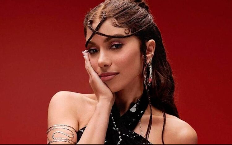 Anitta protagonizará una nueva película romántica producida por Globo Studios