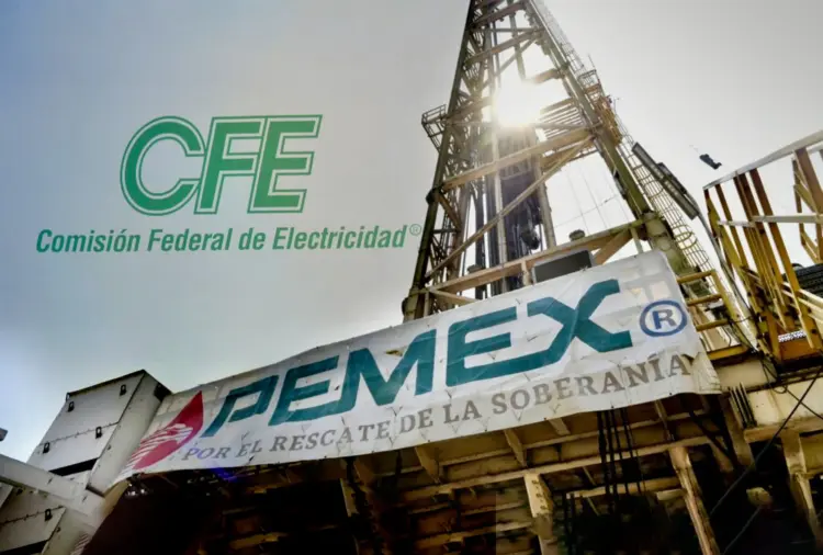 Pemex y CFE comprometen la estabilidad fiscal de México