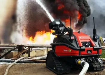 Rusia lanza ofensiva masiva contra Kiev con drones