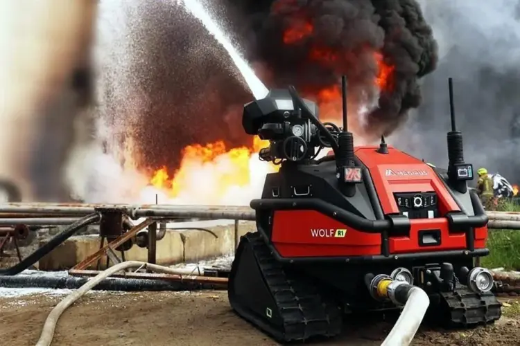 Rusia lanza ofensiva masiva contra Kiev con drones