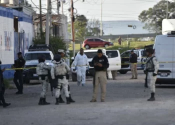 Enfrentamiento en Celaya deja un criminal abatido