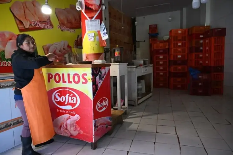 Crisis en Bolivia: protestas causan encarecimiento alimentario
