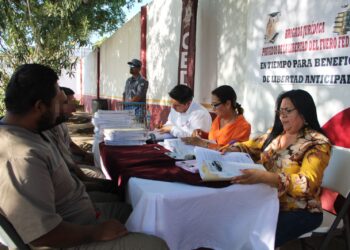 Tramitan libertades anticipadas de reos en Matamoros