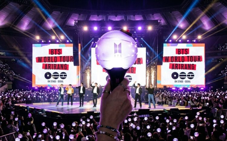 Caos por BTS en CDMX: 150 mil personas colapsan fila virtual por solo 500 boletos