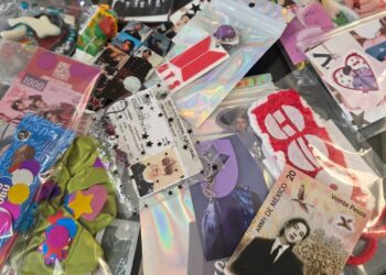 La tradición de los ‘freebies’ en los eventos de Kpop