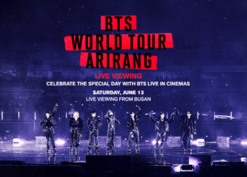 BTS llevará el ‘ARIRANG’ tour a los cines de México y el mundo: Fechas y detalles