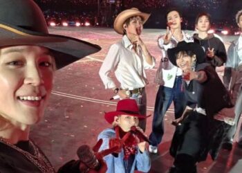¿El Estadio Azteca recibirá a BTS? Suga revela planes para el regreso de la banda en 2027