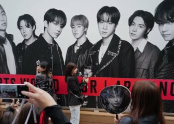 Agotados en tiempo récord los últimos boletos para los conciertos de BTS en el Estadio GNP