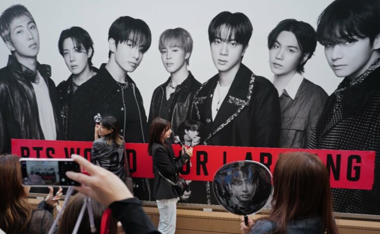 Agotados en tiempo récord los últimos boletos para los conciertos de BTS en el Estadio GNP