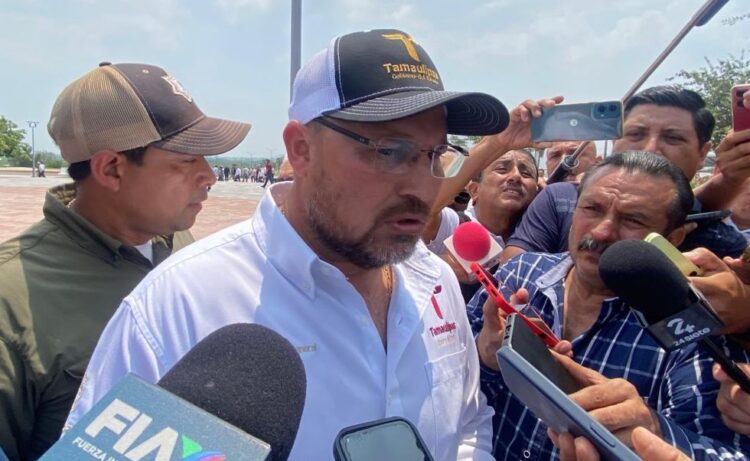 Llegan más militares para reforzar seguridad en Matamoros