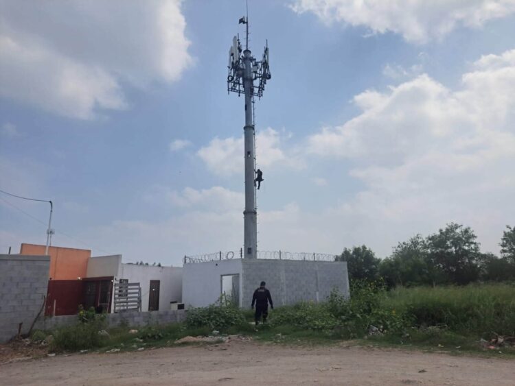 Desmantelan red de 280 cámaras clandestinas en Tamaulipas