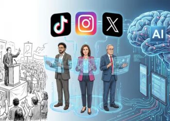 La revolución digital de las campañas presidenciales en Colombia gracias a la inteligencia artificial