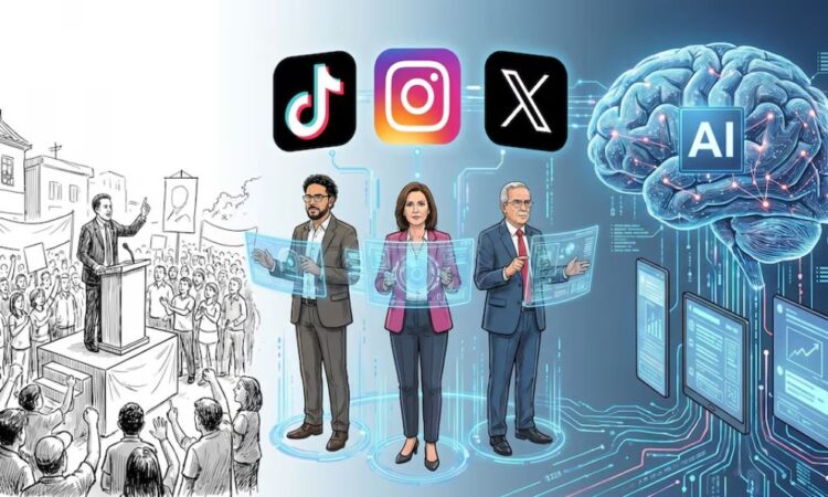 La revolución digital de las campañas presidenciales en Colombia gracias a la inteligencia artificial