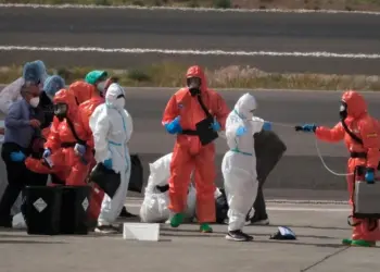 Canadá confirma primer caso de hantavirus en crucero