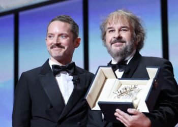 Peter Jackson reflexiona en Cannes sobre el legado de ‘El Señor de los Anillos’ y el impacto de la IA