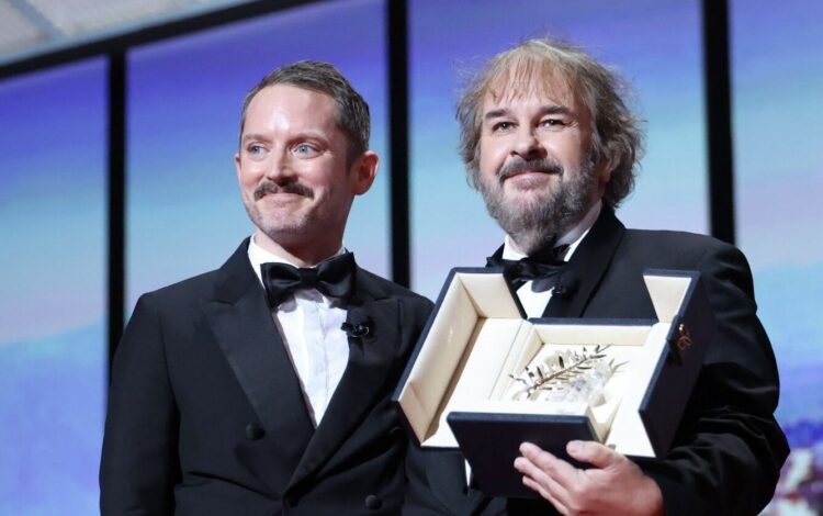Peter Jackson reflexiona en Cannes sobre el legado de ‘El Señor de los Anillos’ y el impacto de la IA