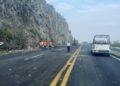 Reabren circulación total en la Rumbo Nuevo