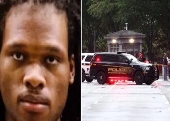 Tiroteo junto a la Casa Blanca deja un atacante muerto y un civil en estado crítico