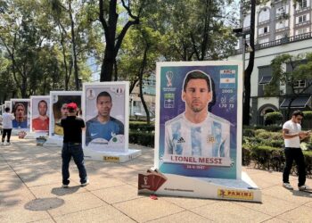 Ciudad de México alberga la exhibición Estampas Monumentales de Panini