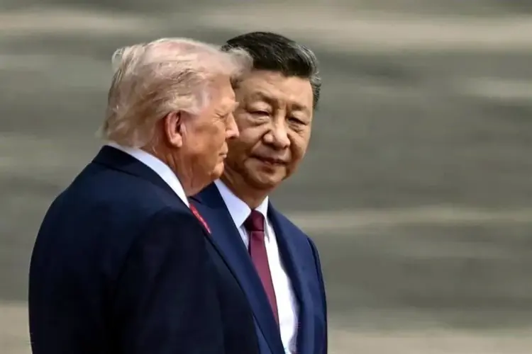 Xi Jinping advierte a Trump conflicto por Taiwán